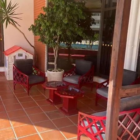 公寓 Casa3_praia_beach_house